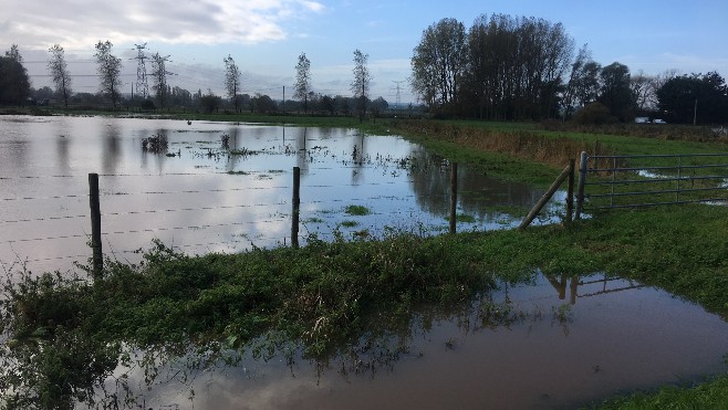 Le Calaisis touché par des inondations