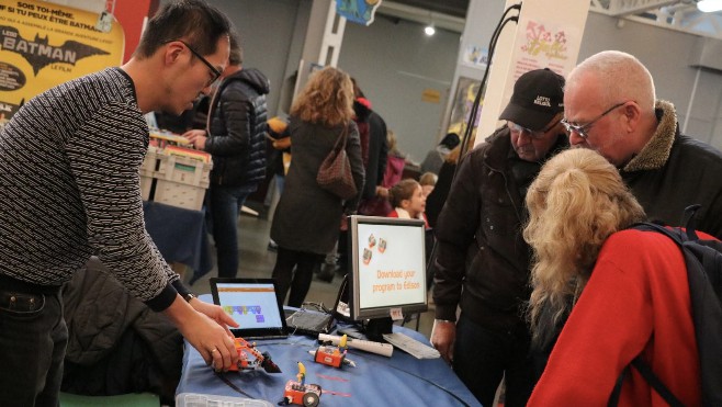 Le 9ème Salon Je Lis Jeunesse c'est ce week-end à Etaples