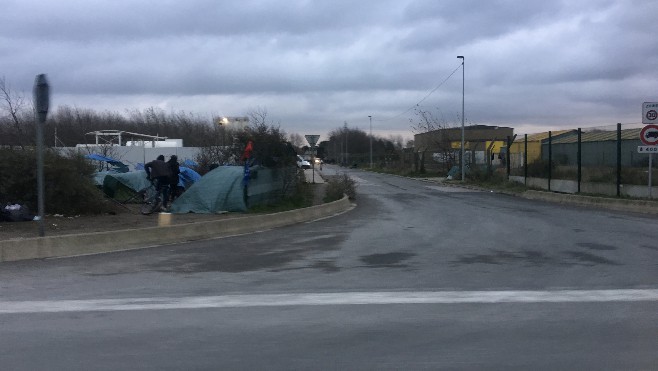 Nouvelles violences entre migrants ce jeudi à Calais