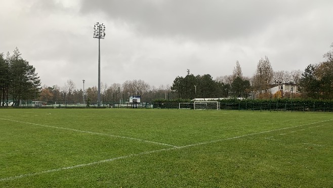 Touquet: des études géologiques prévues pour régler le problème d'inondation sur le terrain d'honneur de football 