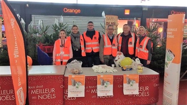 C’est le moment de donner à la Banque Alimentaire