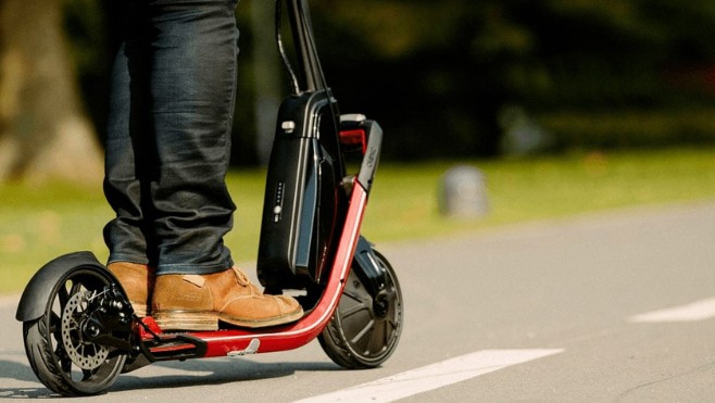 A Abbeville, la réglementation sur les trottinettes électriques prend ses marques