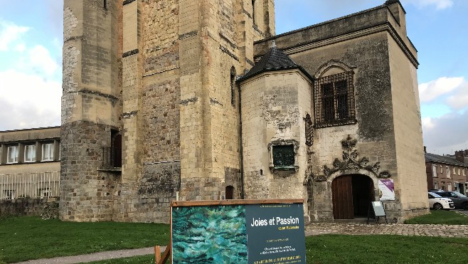 Zoom sur le musée Boucher-de-Perthes d'Abbeville