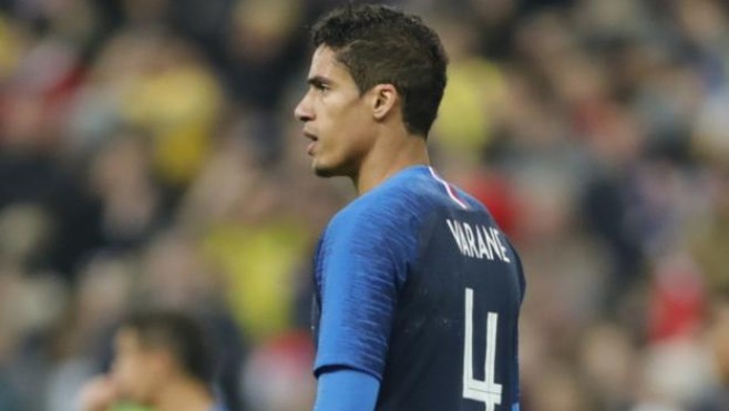 Raphaël Varane passe les fêtes de Noël au Touquet