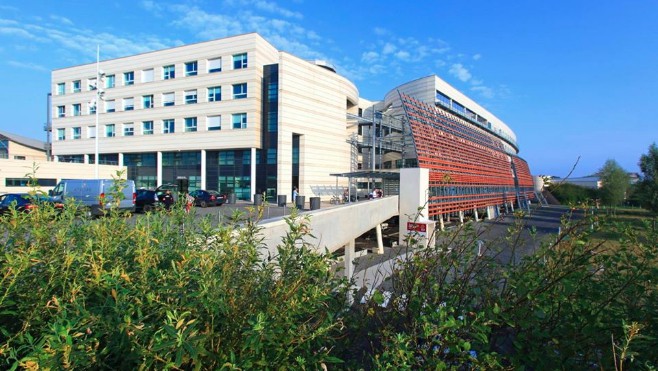 La bonne santé de l’hôpital de Calais