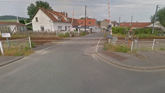 Neufchâtel-Hardelot : un homme meurt en se jetant sous un train 