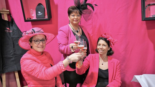  Touquet: la 28ème édition du Salon du Vin au Féminin c'est ce week-end  