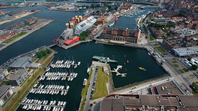 Dunkerque sera ville-étape de la Solitaire du Figaro 2020