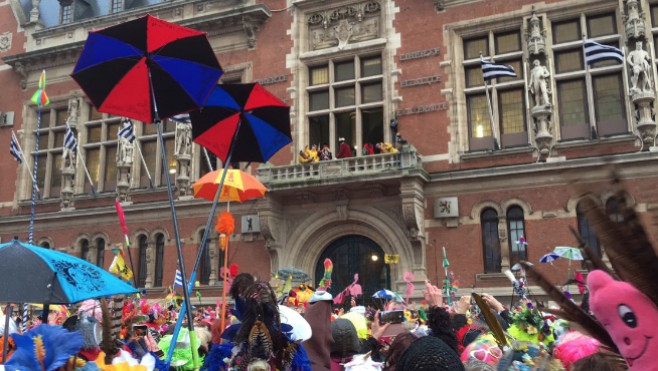 C’est le Week-end du Carnaval à Dunkerque ! 