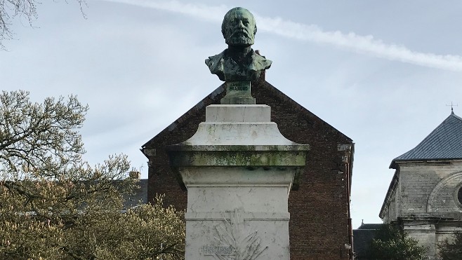 Zoom sur Ernest Prarond, célèbre historien et poète abbevillois