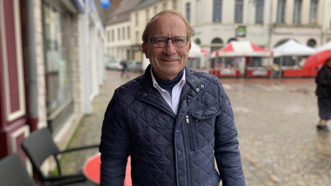 Municipales à Hesdin: Christian Clément veut améliorer la qualité de vie des Hesdinois