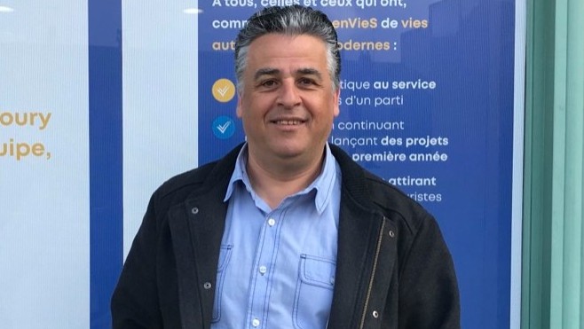 Municipales à Abbeville : la mobilité au coeur du programme de Michel Kfoury