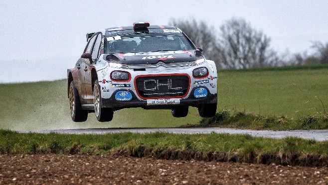 Rallye du Touquet: une 60ème édition avec un plateau de pilotes très relevé