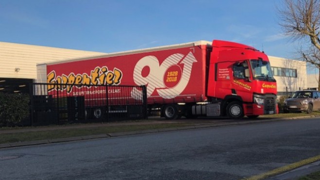 Comment s’organisent les transporteurs routiers en cette période de confinement?