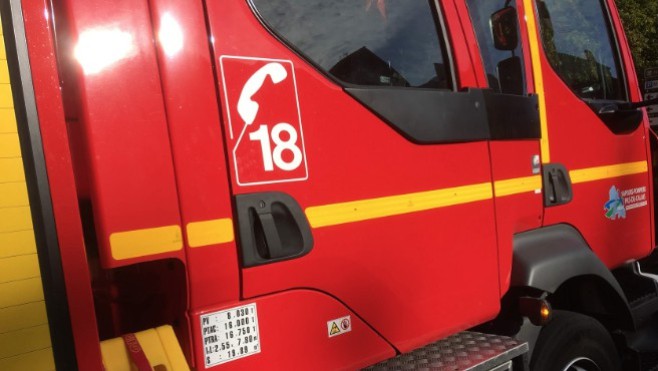 Deux incendies dans le Calaisis, un local à Calais et une maison à Audruicq détruits