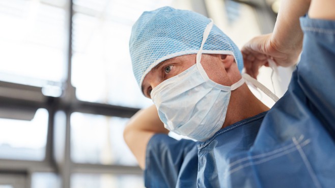 Covid-19 : 40 patients actuellement hospitalisés au CHAM 