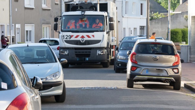 Calaisis : pensez à changer de côté de stationnement