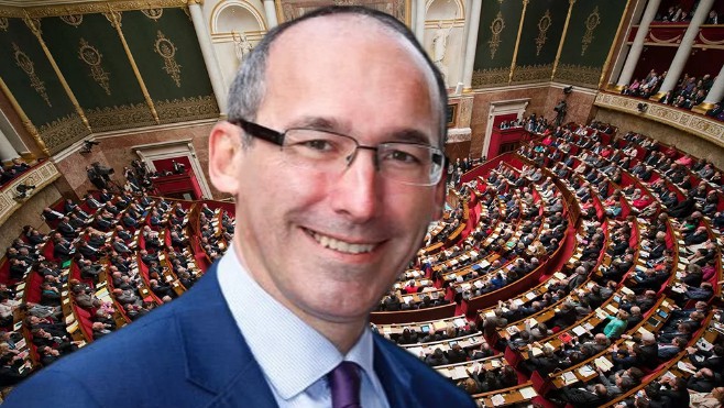 Paul Christophe, le député du Nord, demande l’extension de la reconnaissance du Covid-19 comme maladie professionnelle à tous les français