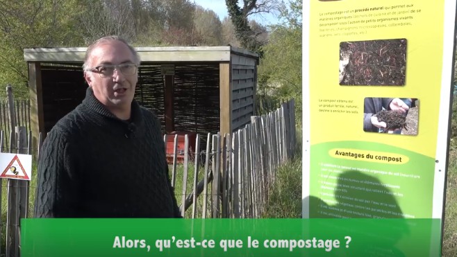 Gravelines : le service Parcs et Jardins vous dit tout sur le compostage