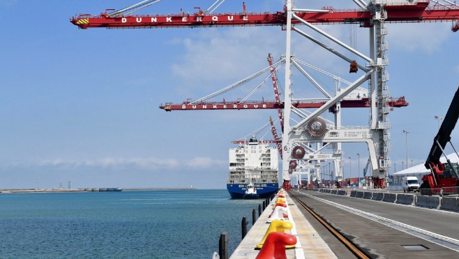 Le Port de Dunkerque traverse une crise pire qu’en 2008.