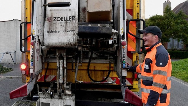 Une menace de grève des éboueurs finalement levée à Dunkerque.