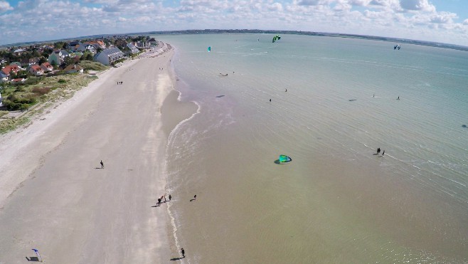 L’accès aux plages de la Somme autorisé à compter de samedi