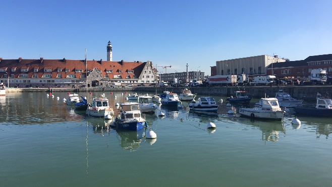 Calais, 4ème des villes moyennes de France où il fait bon télétravailler 