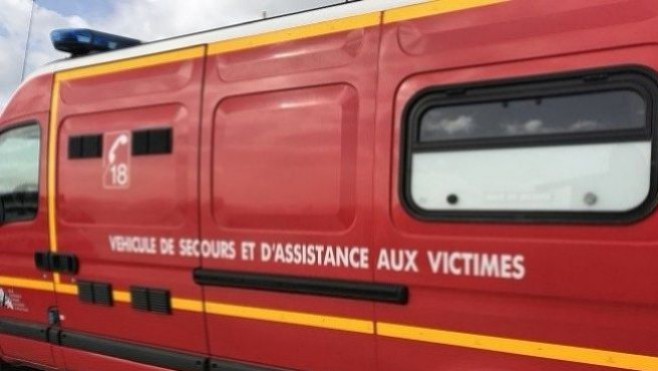 Calais : un blessé grave après une collision entre une voiture et une moto