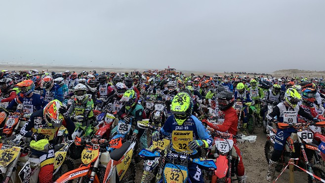 L'Enduropale du Touquet aura lieu du 22 au 24 janvier 2021