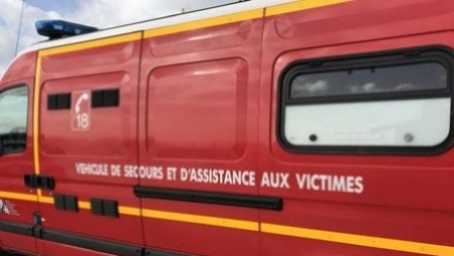 Un automobiliste légèrement blessé entre Frévent et St-Pol-sur-Ternoise