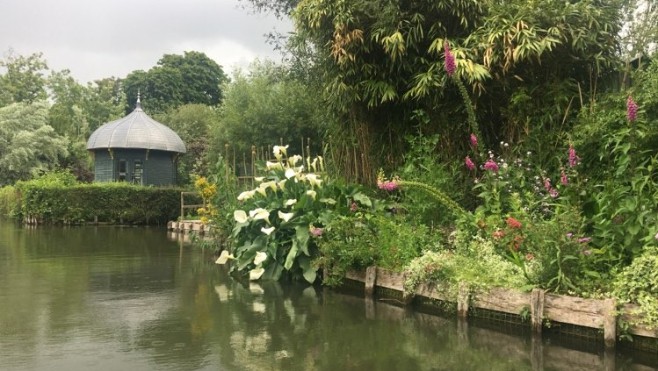 Partez à la découverte du 11ème Festival International des Hortillonnages d'Amiens