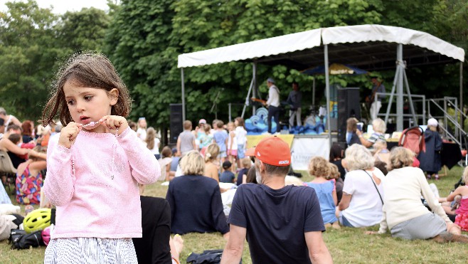 Touquet: un mois de spectacles et animations au Festival des Tout Petits