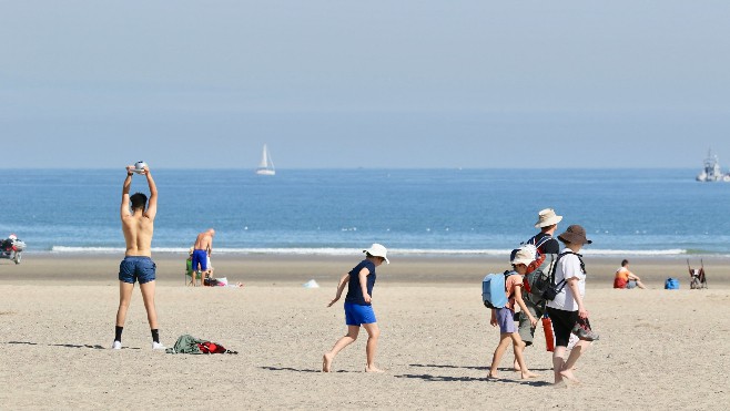 La baignade interdite à Malo jusqu’à nouvel ordre