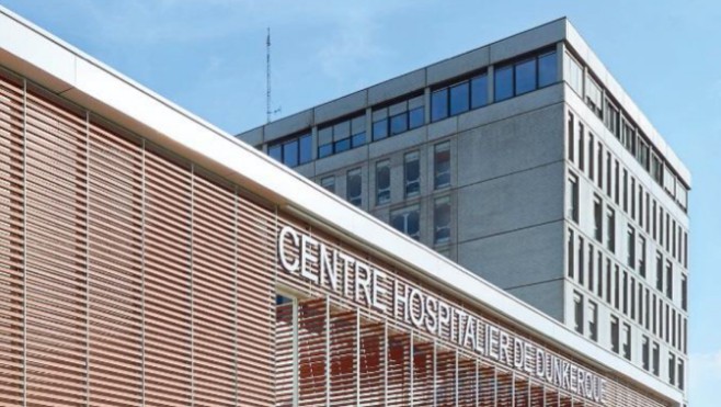 Covid19 : Situation stabilisée à l’hôpital de Dunkerque et l’EHPAD les Charmilles