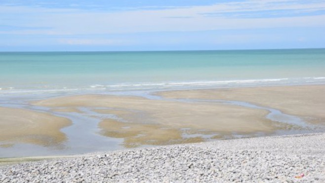 Cayeux-sur-Mer : 12 migrants secourus sur la plage