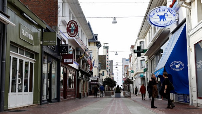 Masque obligatoire dans le centre-ville du Touquet à partir de samedi