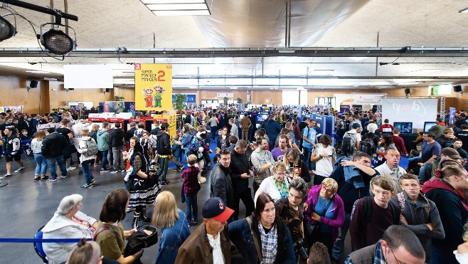 Le salon Virtual Calais est annulé