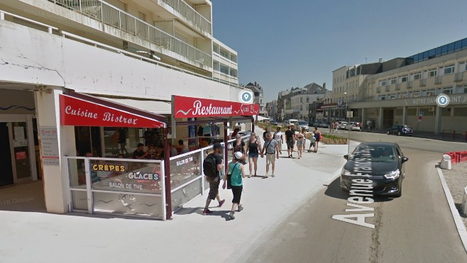 Berck: deux commerces vandalisés dans le secteur plage