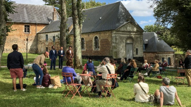 Montreuil: malgré la crise sanitaire les touristes au rendez-vous cet été 