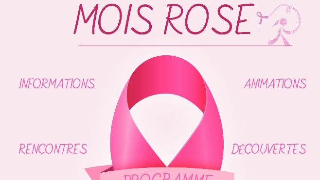 Octobre Rose: un mois d'événements dans l'agglomération de la Baie de Somme