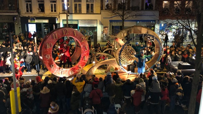 Pas de parade de Noël cette année à Calais, mais des illuminations plus importantes et de nombreuses animations