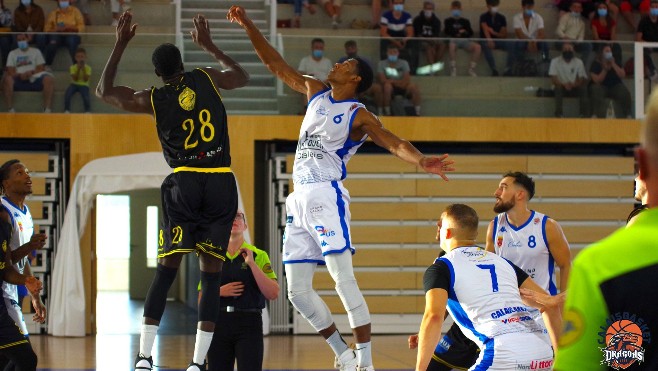 Le Calais Basket accueille Liévin à la salle de la Moselle