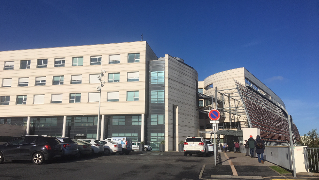 Nouvelle baisse de patients Covid à l'hôpital de Calais