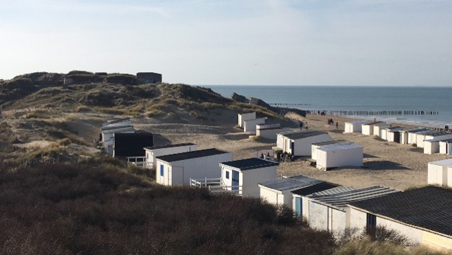 Une pétition en ligne pour sauver les chalets de Blériot-Plage