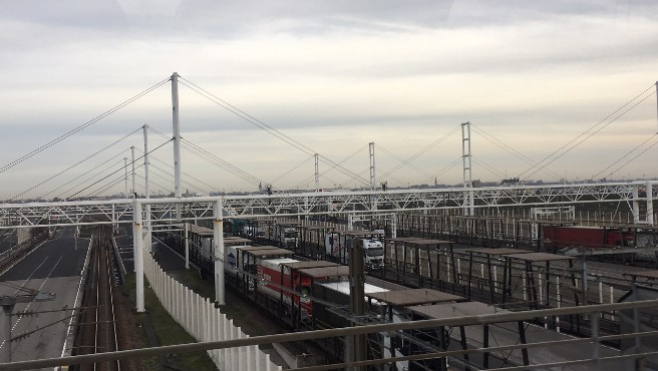 Fausse alerte cette nuit au Tunnel sous la Manche