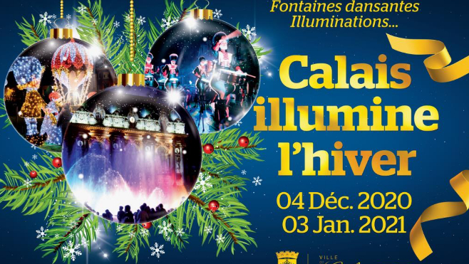 « Calais illumine l'hiver » s'invite dans les quartiers Beau Marais et Fort Nieulay