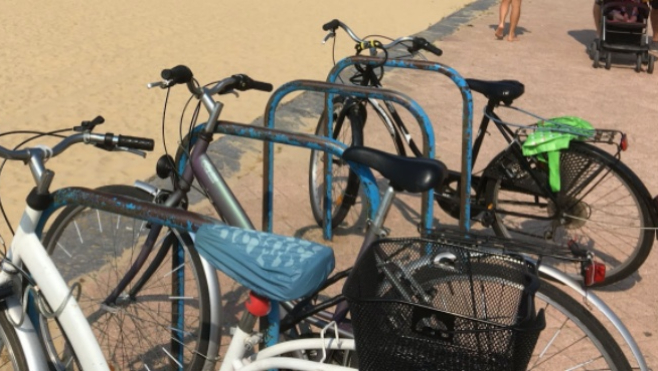 4000 dunkerquois ont acheté un vélo grâce à la prime de la CUD !