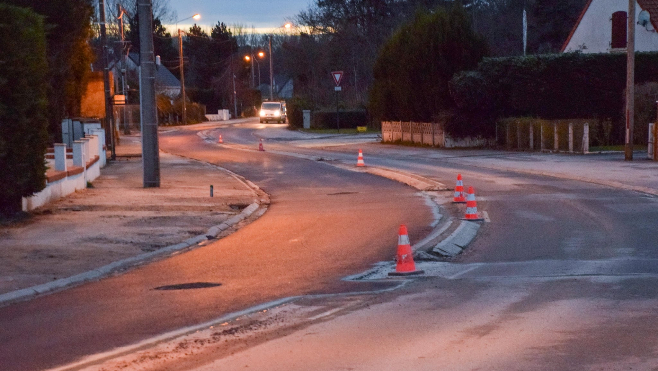 Merlimont: la D940 rouverte dans les deux sens de circulation