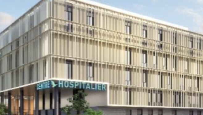 L'hôpital d’Abbeville adopte une nouvelle organisation pour faire face à la hausse de patients Covid