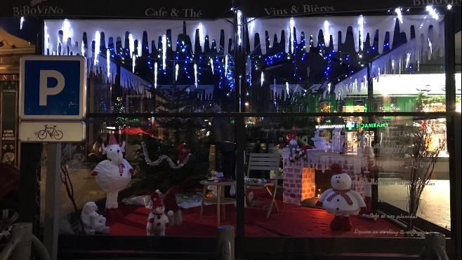 Etaples: la maison du Père Noël a été vandalisée